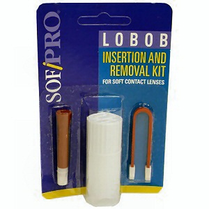 contact lense remover
