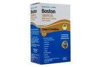 boston simplus lens solution