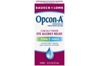 Opcon A allergy relief