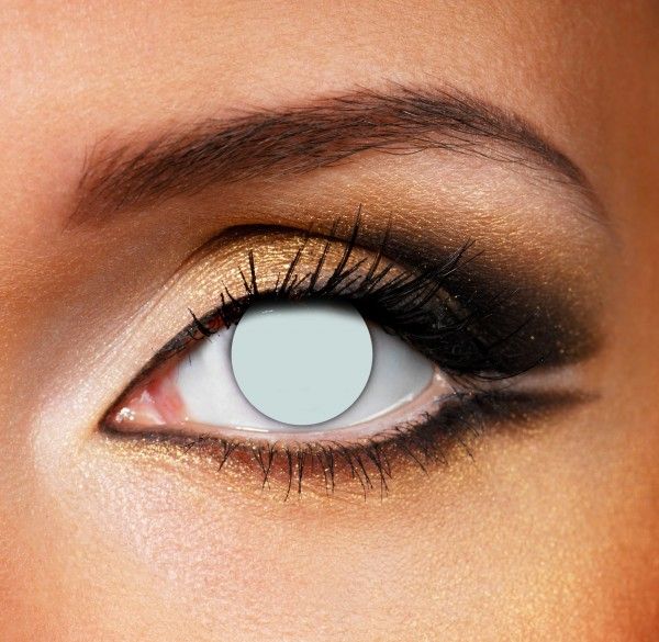 Chronicles Of Riddick Contact Lenses
