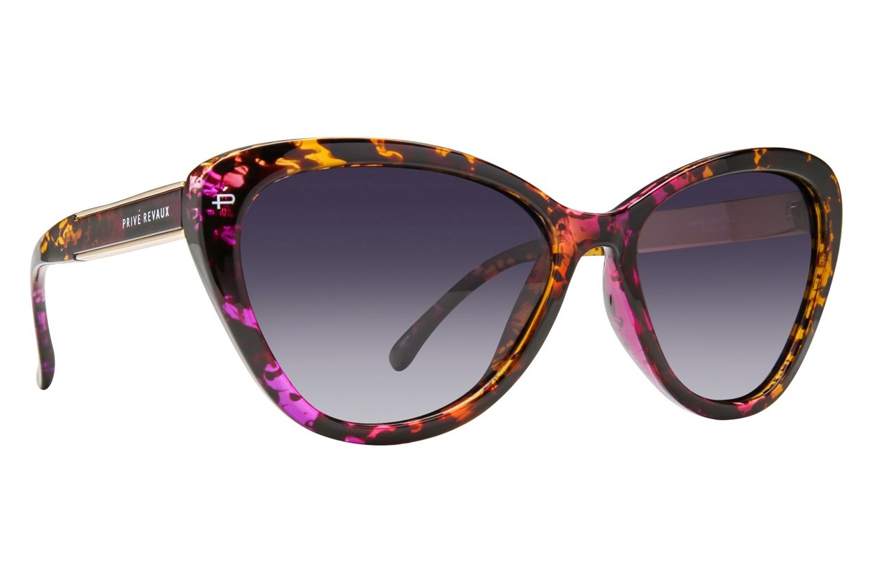 Hepburn chic Sunglasses