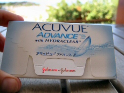 acuvuehydraclearlenses