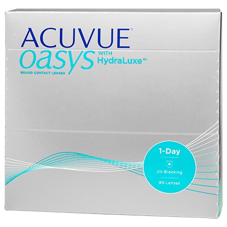 acuvue oasys 1 day