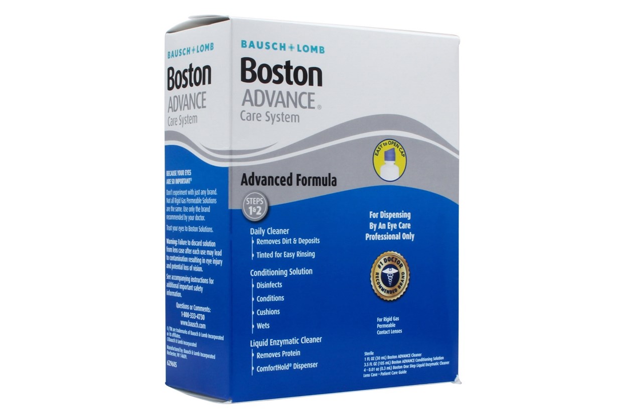 boston advance care kit