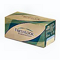 Freshlook Dimensions Contact lenses