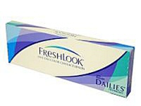 Freshlook One Day Contact lenses