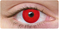 vampire contact lenses