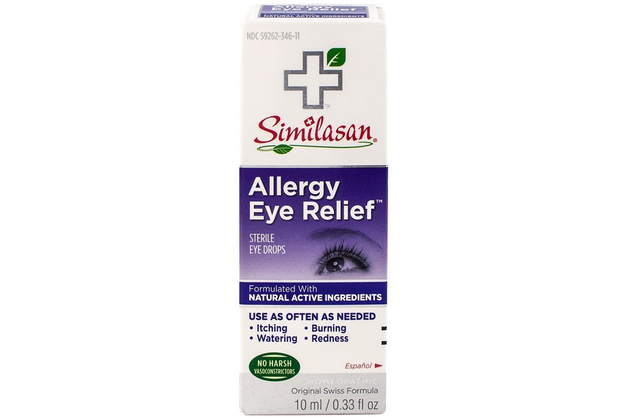 Similasan allergy eye relief