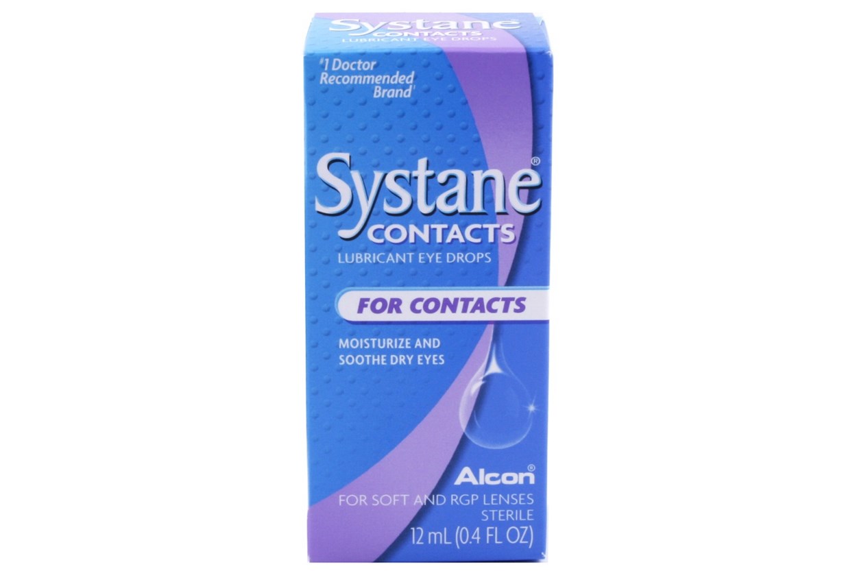 systane contacts eye drops
