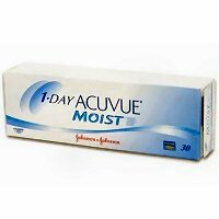 acuvue moist contact lenses