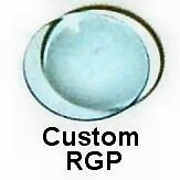 optimum comfort RGP contact lenses