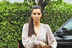 kim kardashian image