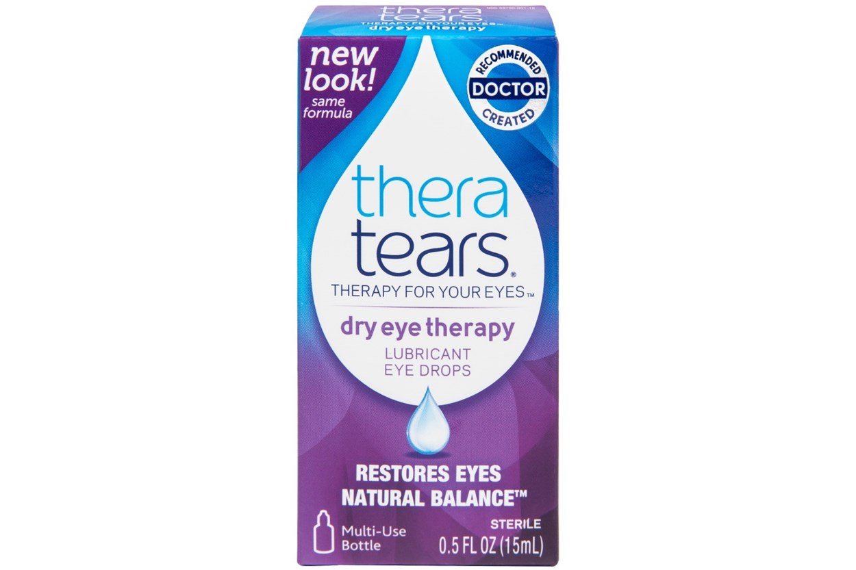 theratears eye drops